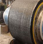 HIGH-PRESSURE GRINDING ROLLS